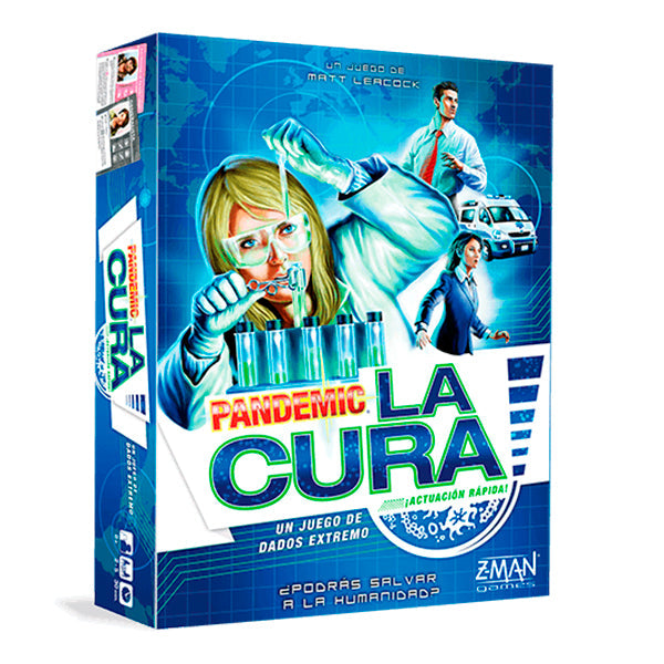 Pandemic: La Cura