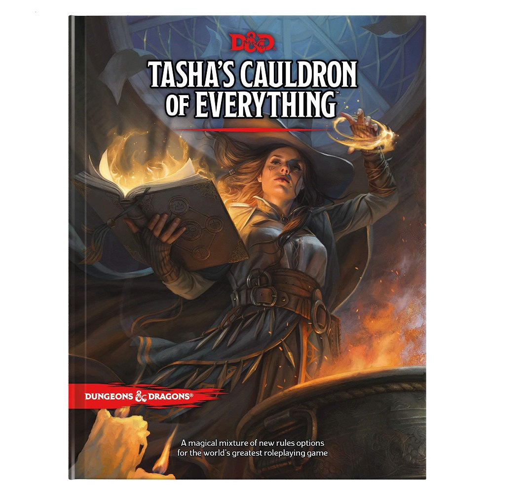 Tasha's Cauldron Of Everything ING