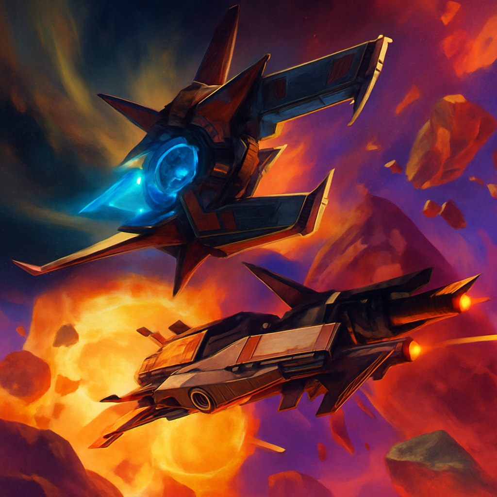 Edge of Eternities revoluciona Commander: Vehículos y naves espaciales como nuevos comandantes