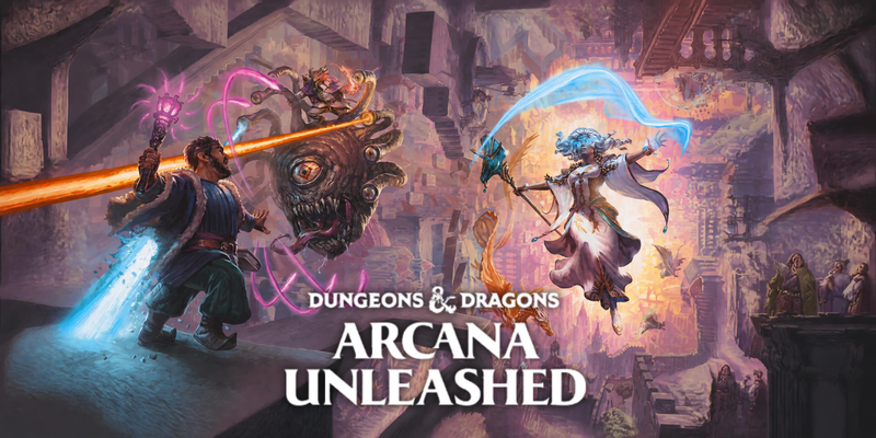 Arcana Unleashed: la magia arcana definitiva llega a D&D 5e
