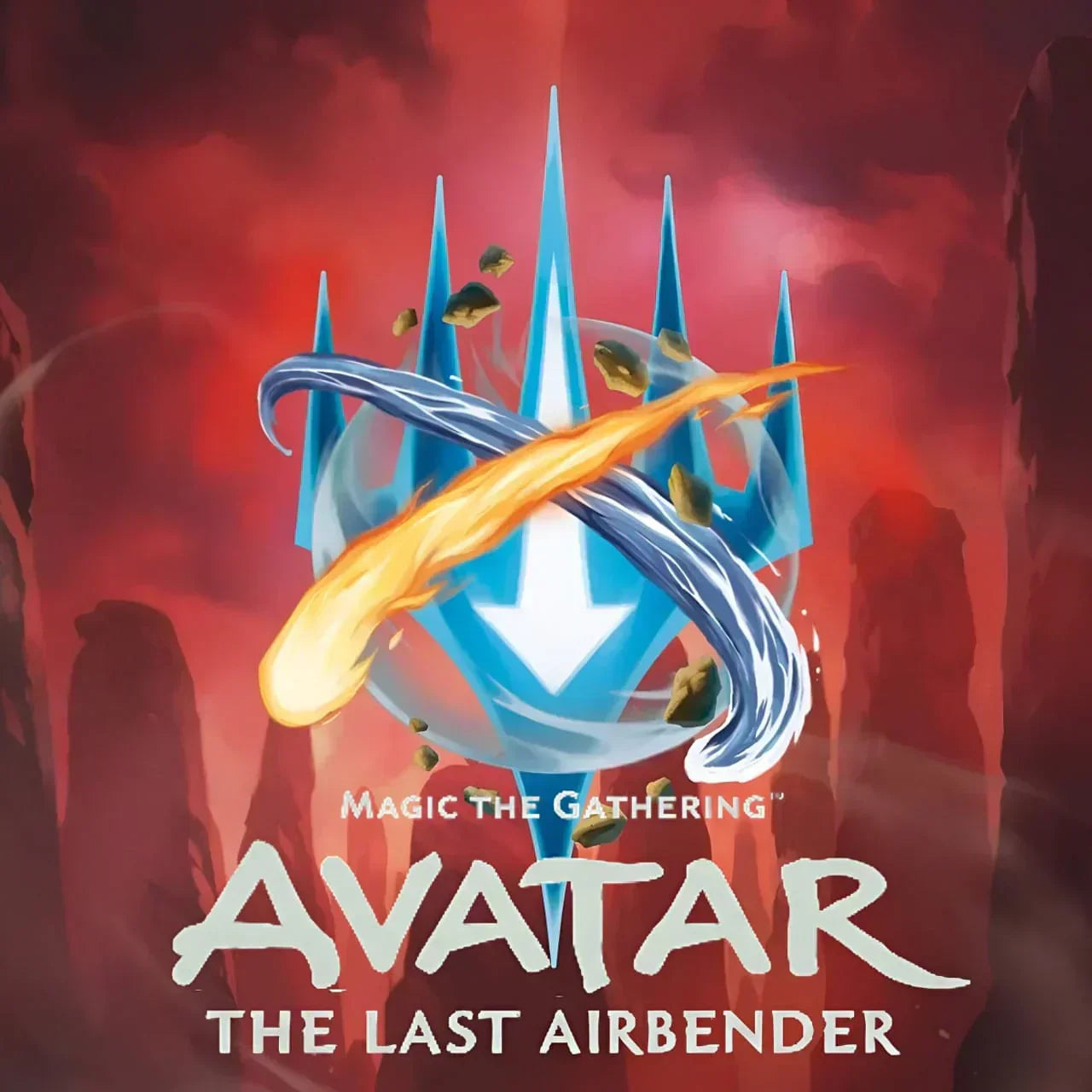 🌊🔥⛰️ 💨Magic: The Gathering – Universes Beyond: Avatar, la Leyenda de Aang – ¡Domina los Cuatro Elementos!