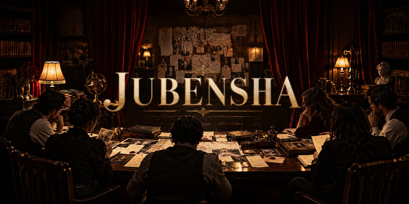 ¿Qué es Jubensha? El fenómeno chino que mezcla rol, misterio y teatro inmersivo