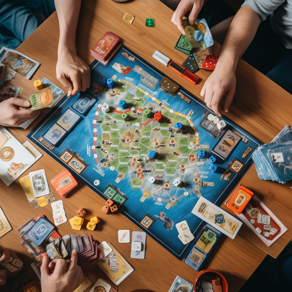 7 juegos de mesa imperdibles