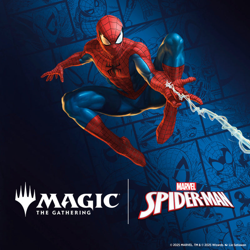 Marvel's Spider-Man llega a Magic: nuevas mecánicas, combos y sorpresas arácnidas