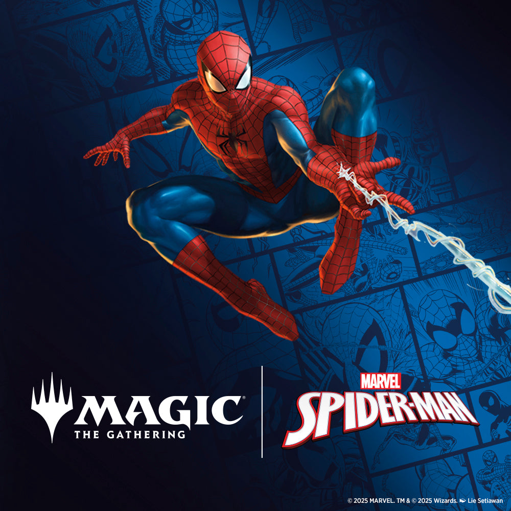Marvel's Spider-Man llega a Magic: nuevas mecánicas, combos y sorpresas arácnidas