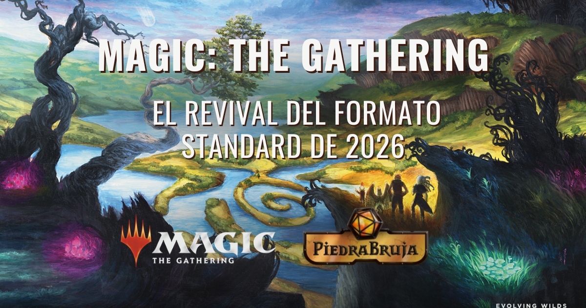 Magic: el revival del Formato Standard de 2026