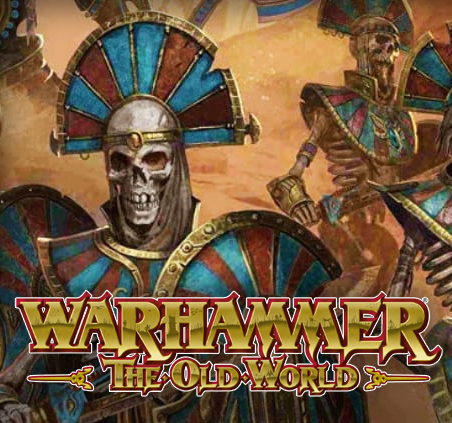 Warhammer: El Viejo Mundo - Primeras Miniaturas Reveladas en Warhammer Fest 2023