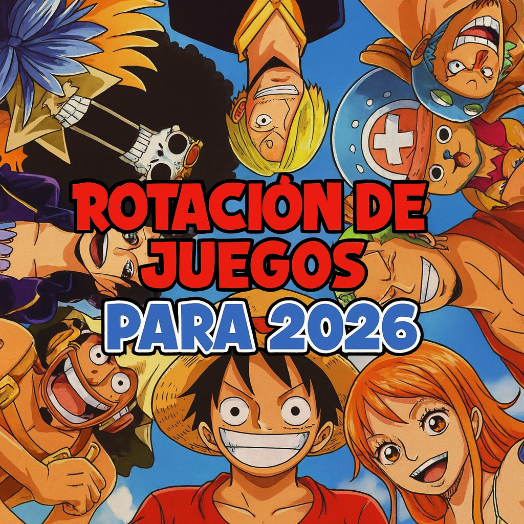 One Piece TCG 2026: Todo lo que debes saber sobre la gran rotación y el nuevo formato