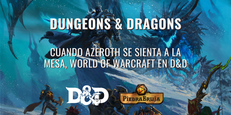 D&D 5e en World of Warcraft