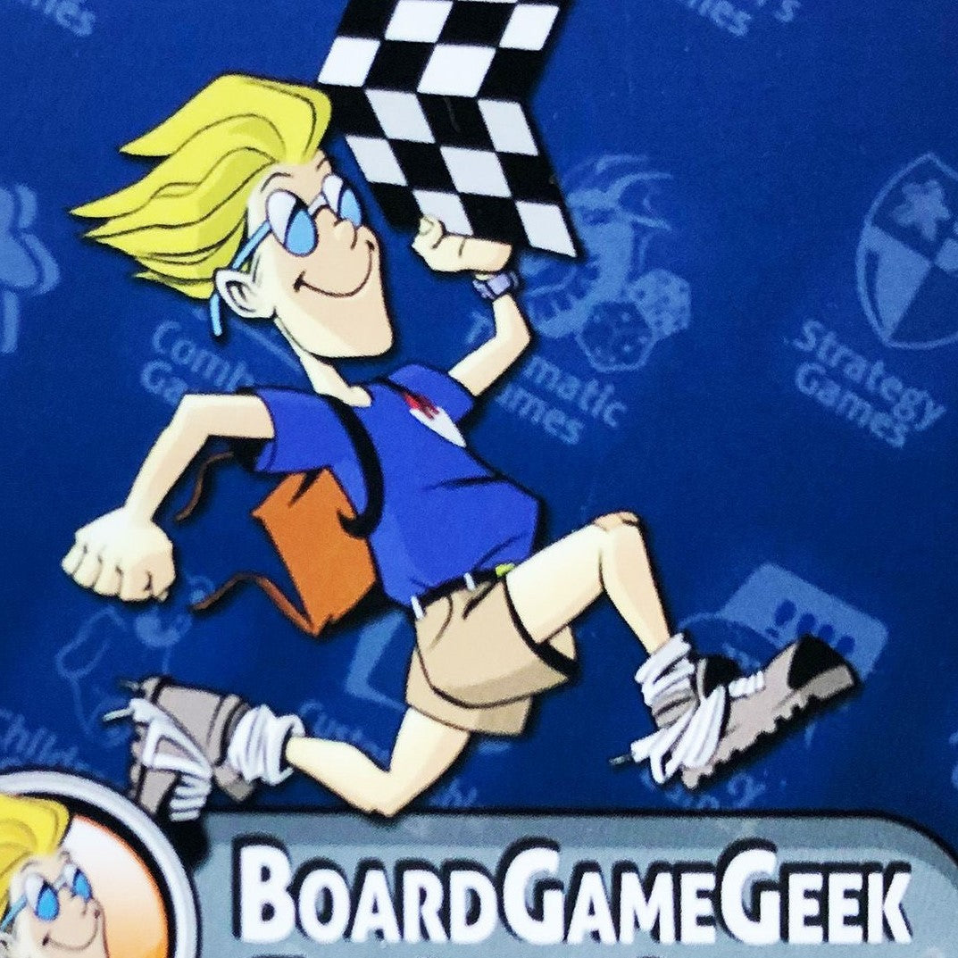 Los Juegos de Tablero en Board Game Geek