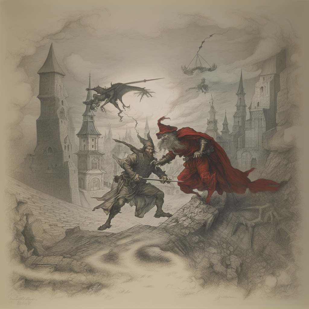 Richard Garfield: De Magic: The Gathering a Vampire: The Eternal Struggle - Un viaje de innovación y controversia