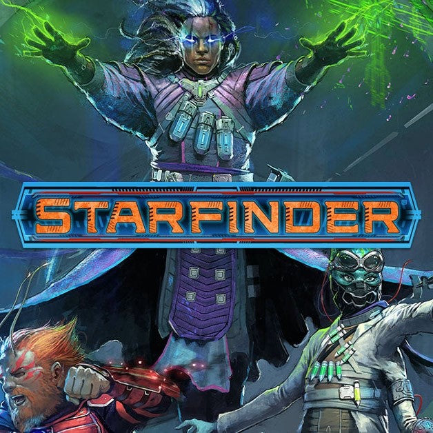 Rol Starfinder