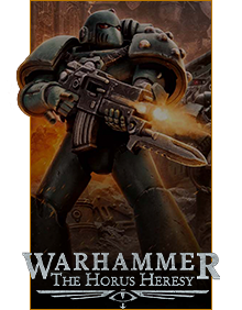 Collection image for: Horus Heresy de Games Workshop