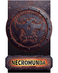 Collection image for: Necromunda de Games Workshop