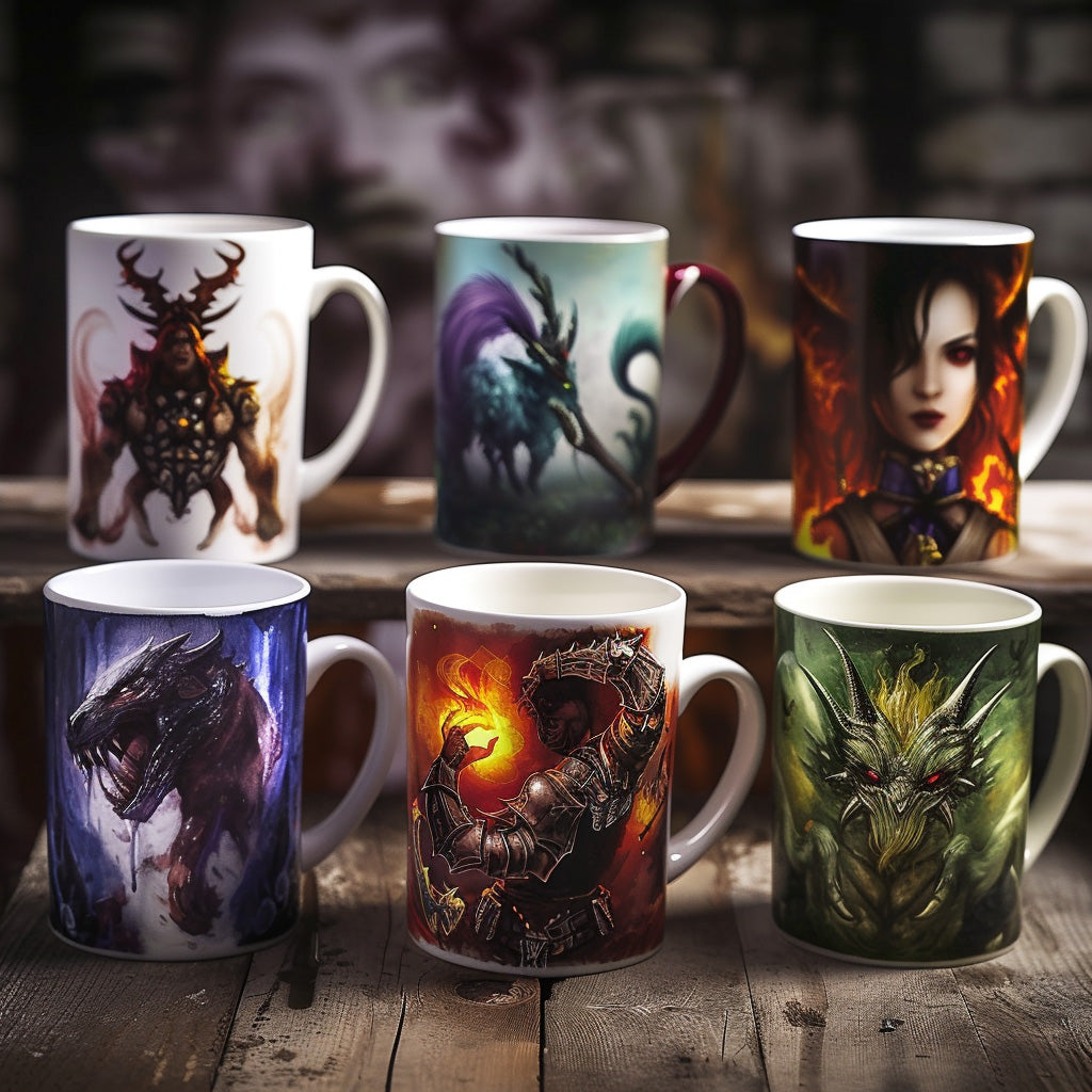 Mugs