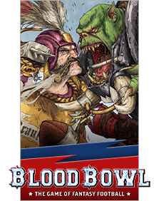 Collection image for: Blood Bowl de Games Workshop