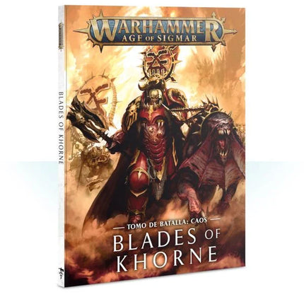 Collection image for: AOS blades of khorne