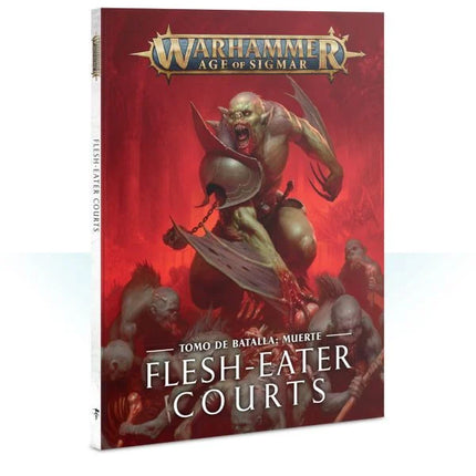Collection image for: AOS Flesh-eater Courts