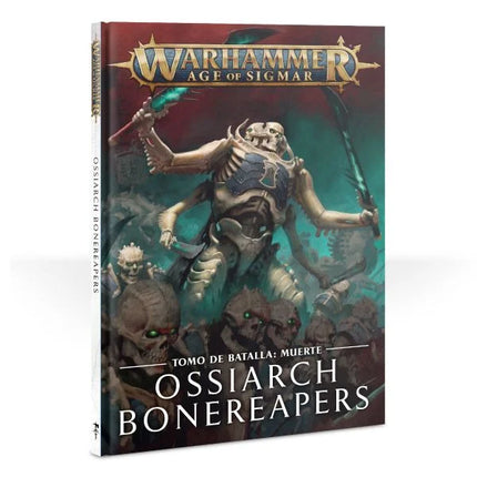 Collection image for: AOS ossiarch bonereapers