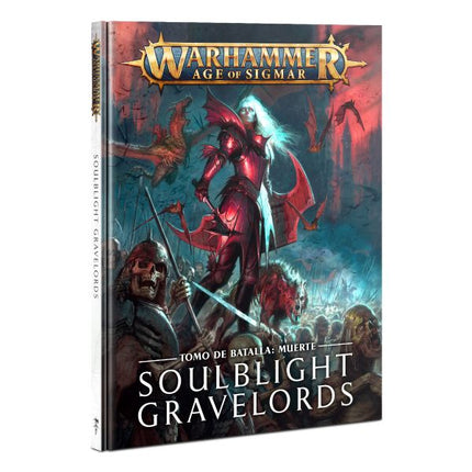 Collection image for: AOS soulblight gravelords