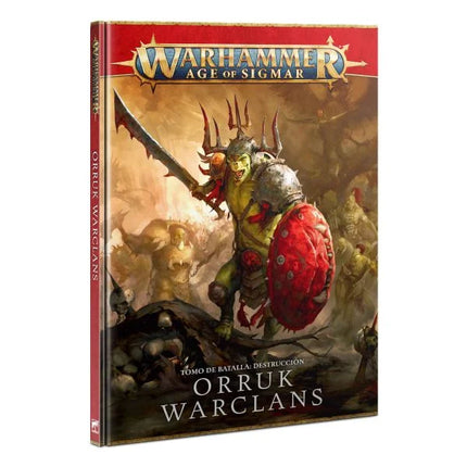 Collection image for: AOS orruk warclans