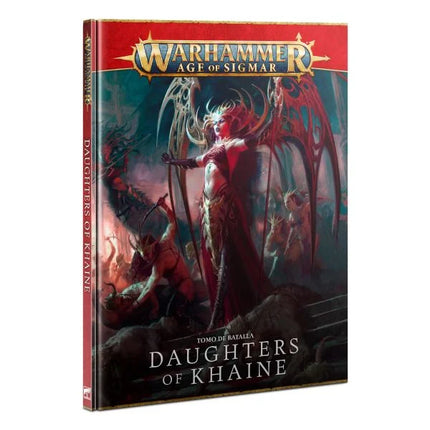 Collection image for: AOS daughters of khaine