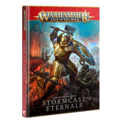 Collection image for: AOS stormcast eternals