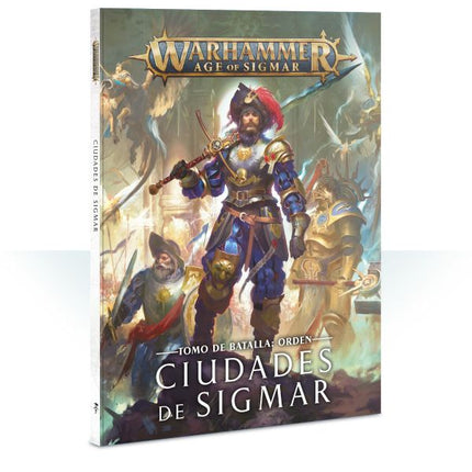 Collection image for: AOS cities/sigmar
