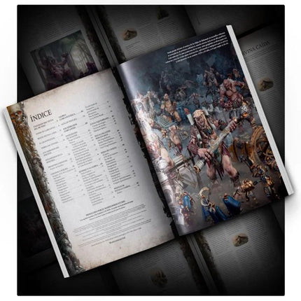 Collection image for: AOS sons of behemet