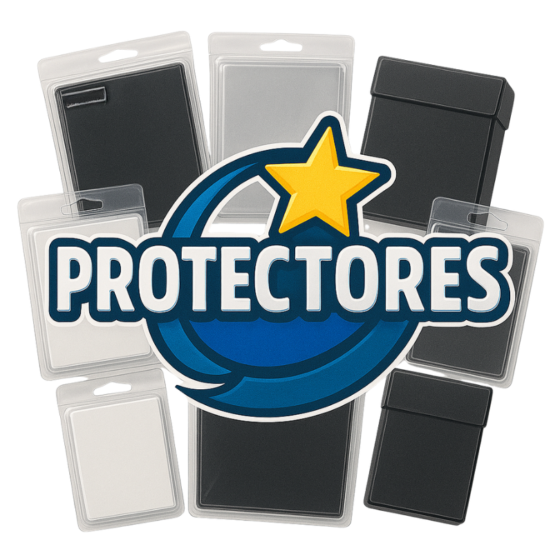 Protectores para Cartas de TCG
