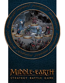 Collection image for: Middle-Earth Strategy Battle Game de Games Workshop