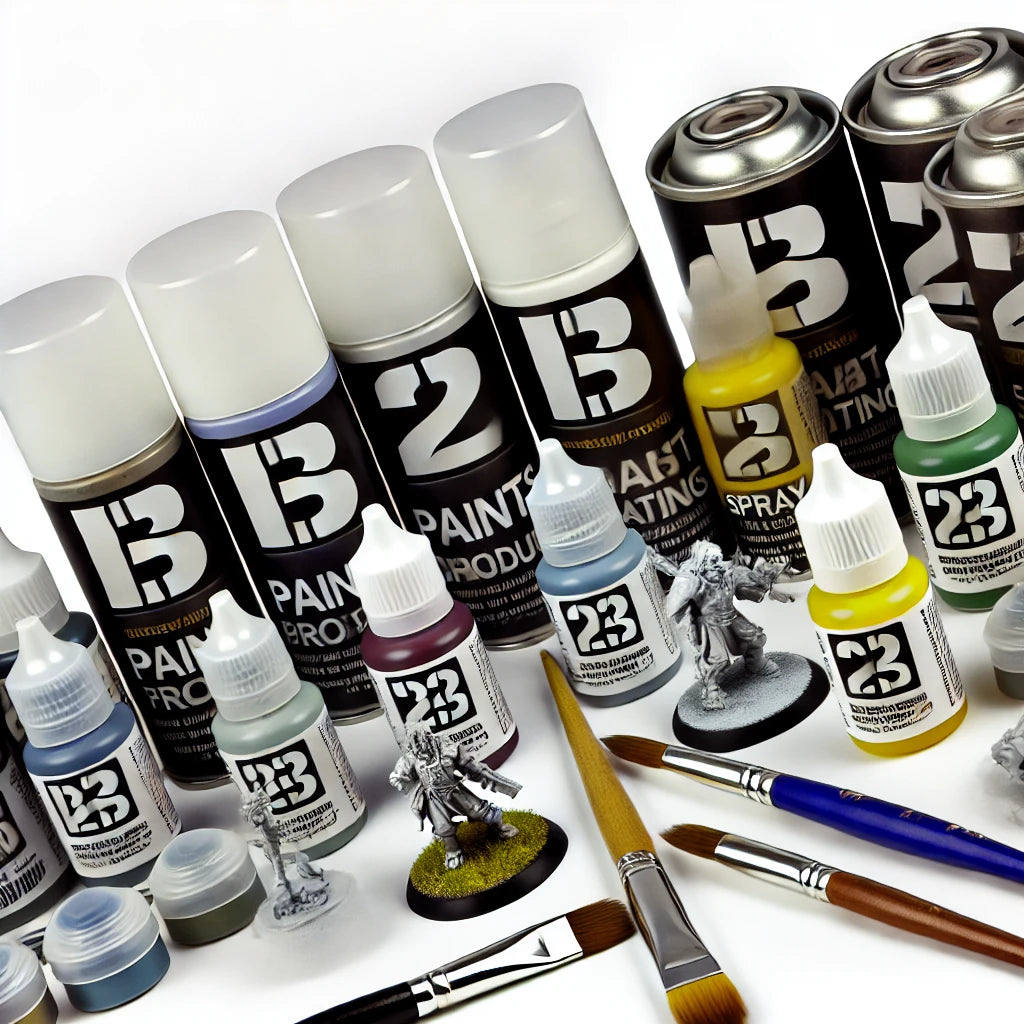 PB2B Pinturas