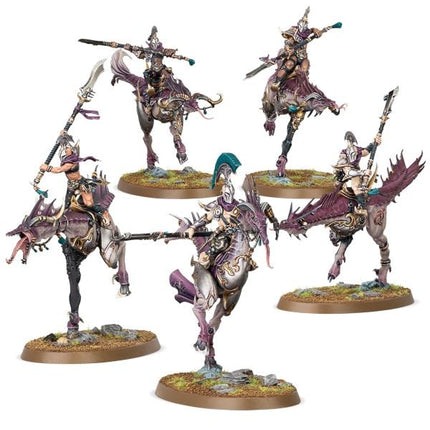 Collection image for: AOS hedonites of slaanesh