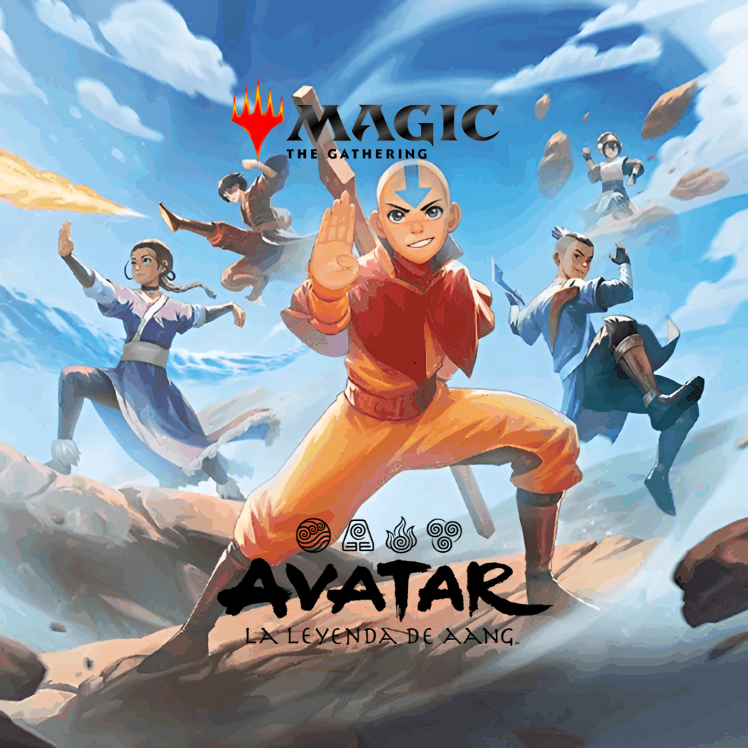 Singles Magic: The Gathering - Avatar: The Last Airbender