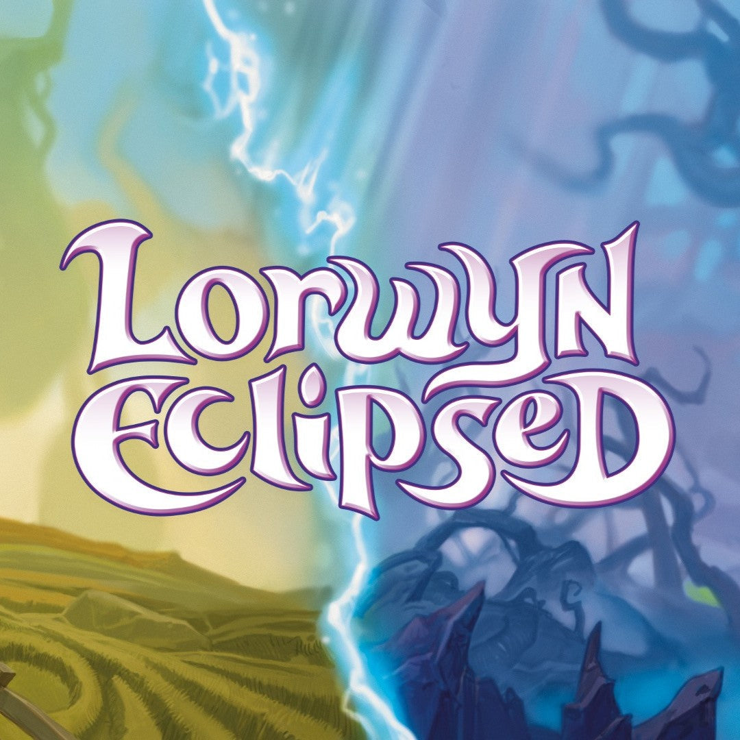 Magic Lorwyn Eclipsed Chile Piedra Bruja fadas MTG