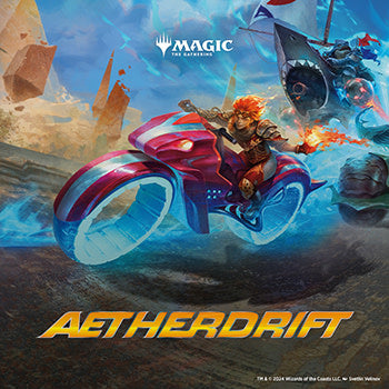 Singles Magic: The Gathering - Aetherdrift