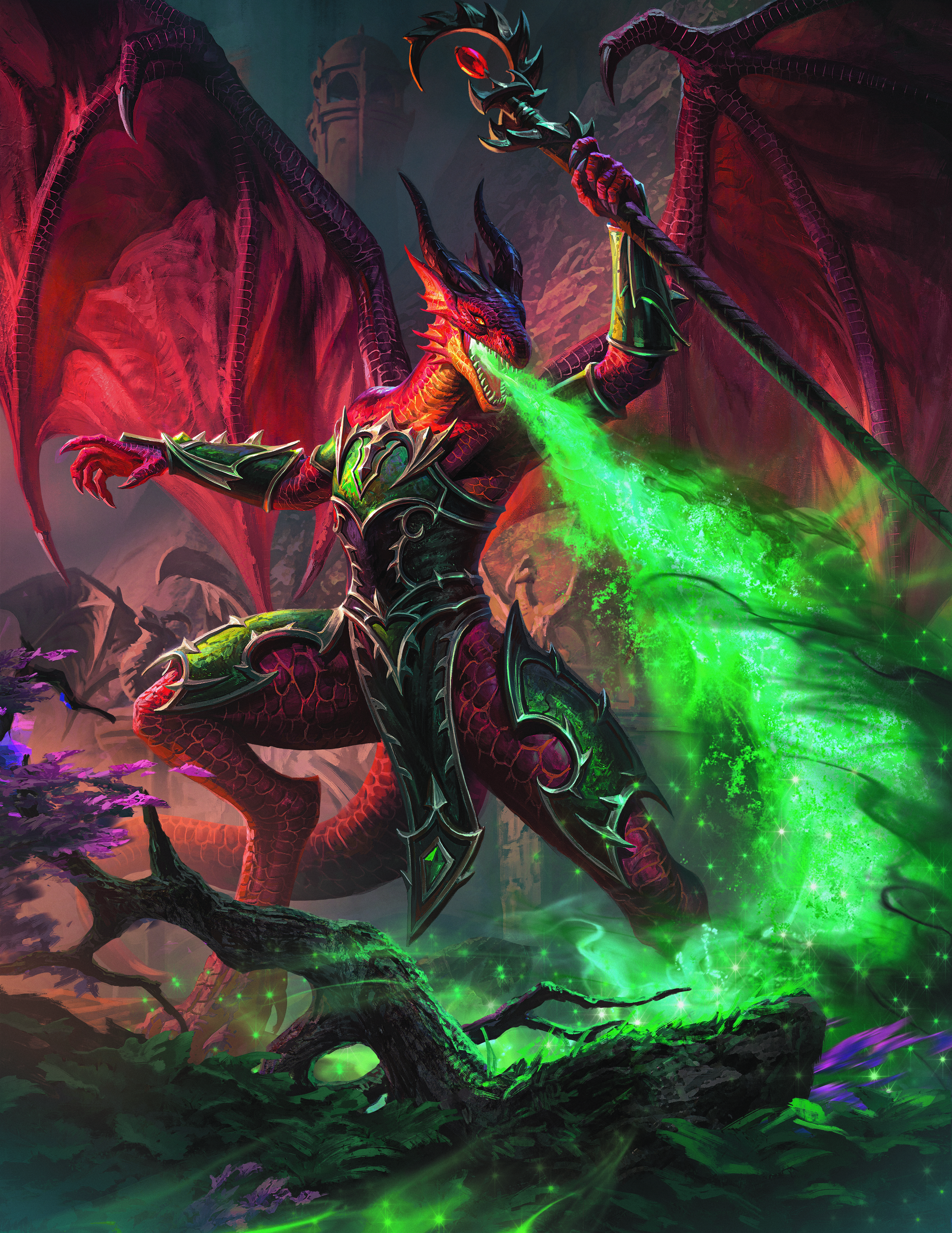 Dungeons & Dragons: World of Warcraft