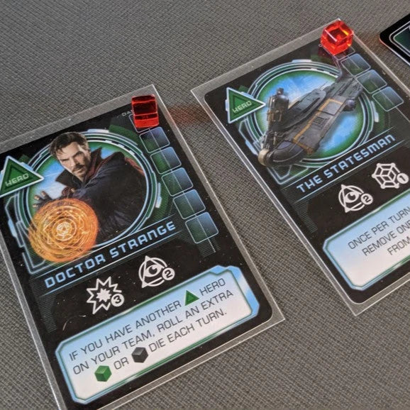 Accesorios para Juegos de Mesa