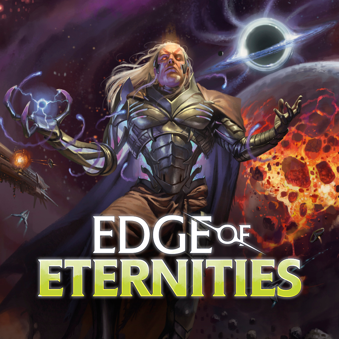 Magic Edición Edge of Eternities