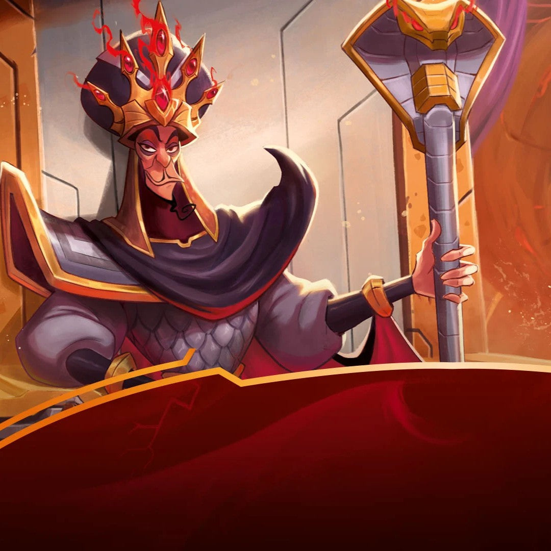 Lorcana Edición Reign of Jafar