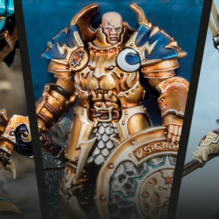 Collection image for: AOS alliance order