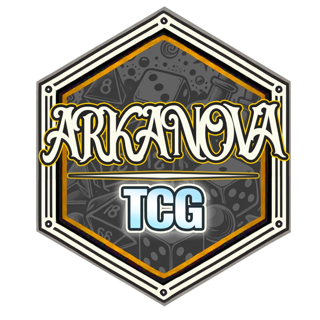 Accesorios TCG Arkanova