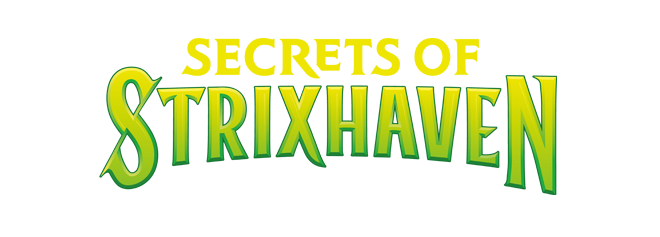 Magic Edición Secrets of Strixhaven