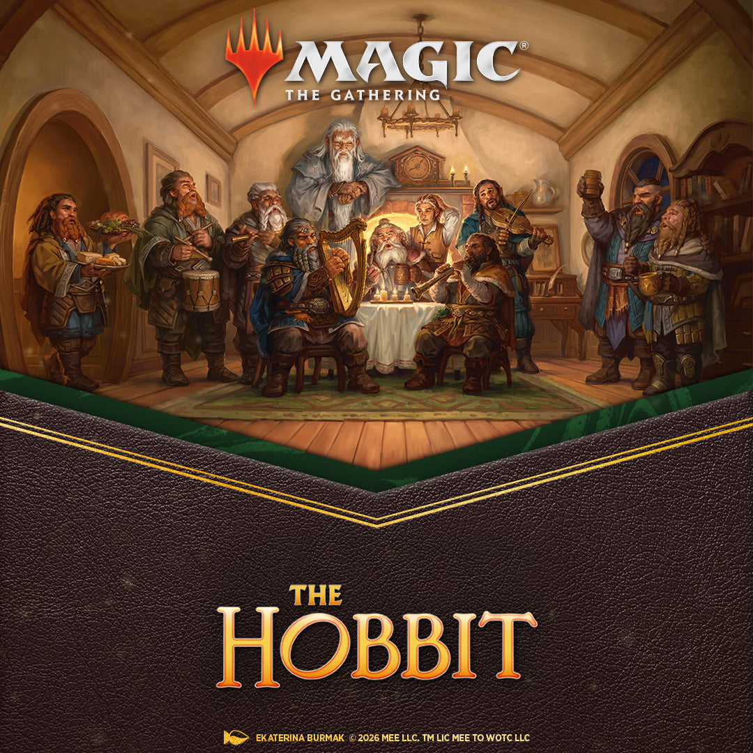 Singles Magic: The Gathering - The Hobbit