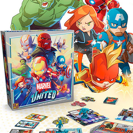 Collection image for: Colección Marvel United