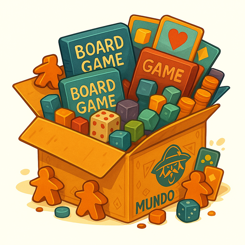 Mystery Boxes Mundo JDM