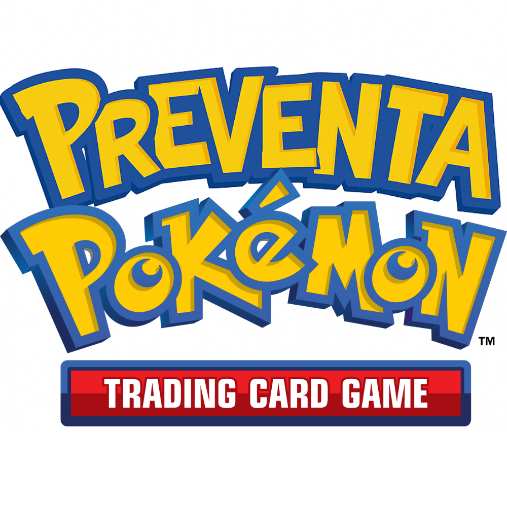 Preventa Pokemon