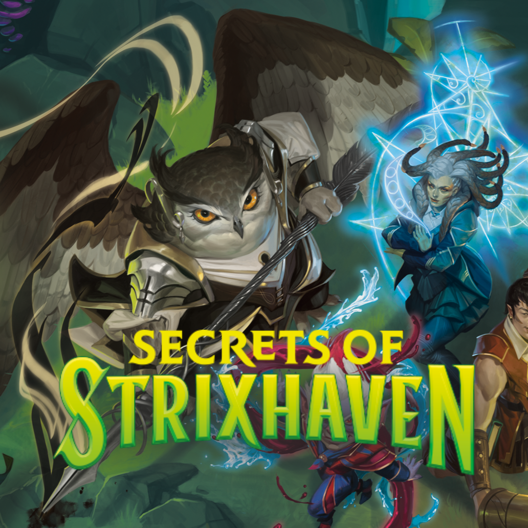 Singles Magic: The Gathering - Secrets of Strixhaven
