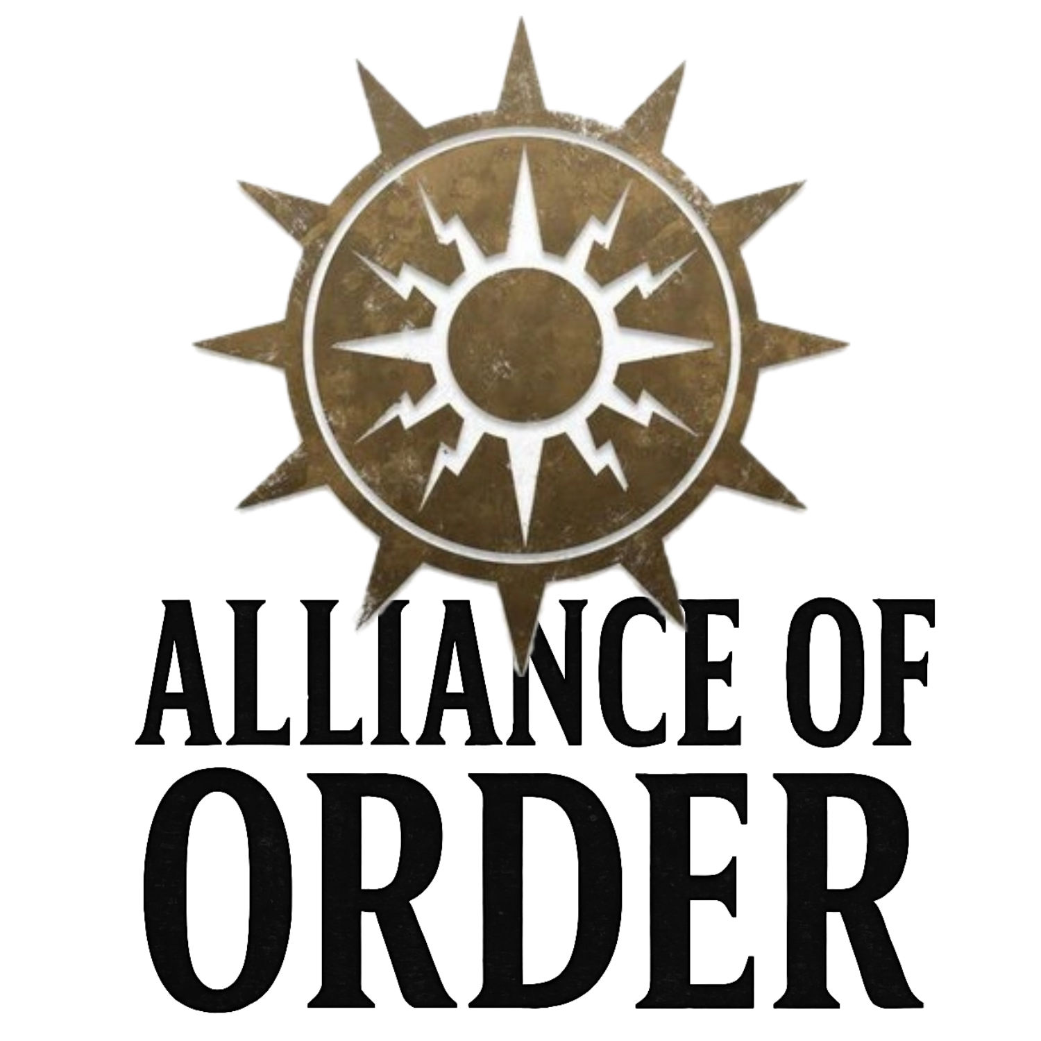 Warhammer AOS Alliance Order