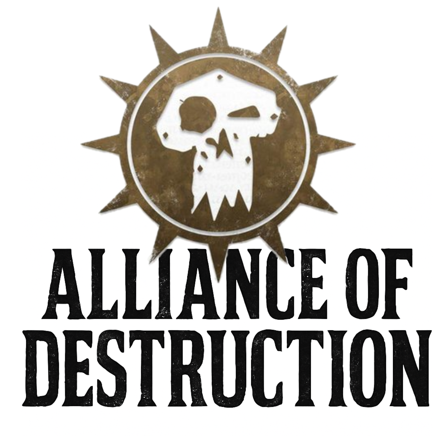 Warhammer AOS Alliance Destruction